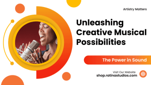 Unleash creative possibility