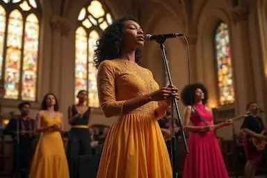 Christian Gospel Music