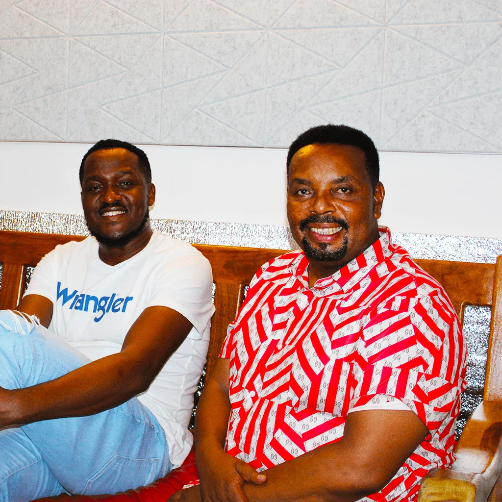 Kikuyu Music Artists, Studio session Ratina Studios