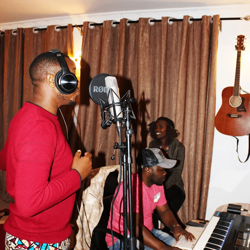 Music Recording, studio session, Audio Production,