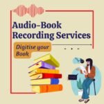 Audiobook recording services