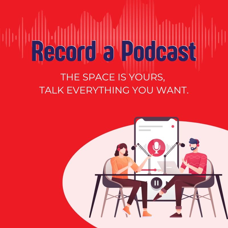 Record a Podcast