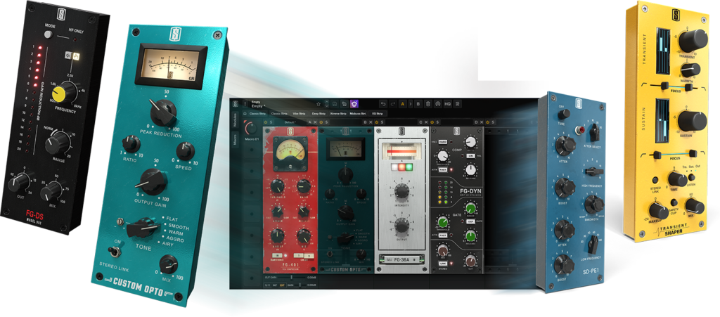 Mixing and Mastering