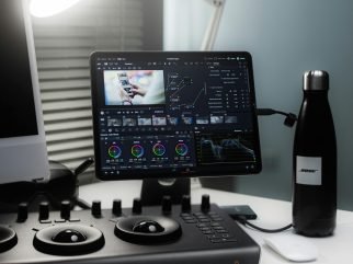 Ratina Studios Editing & Post Production