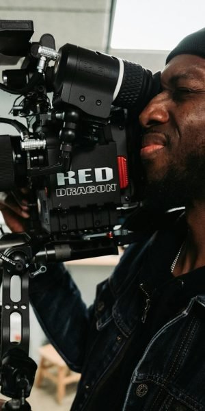 Ratina Studios Video Shoot